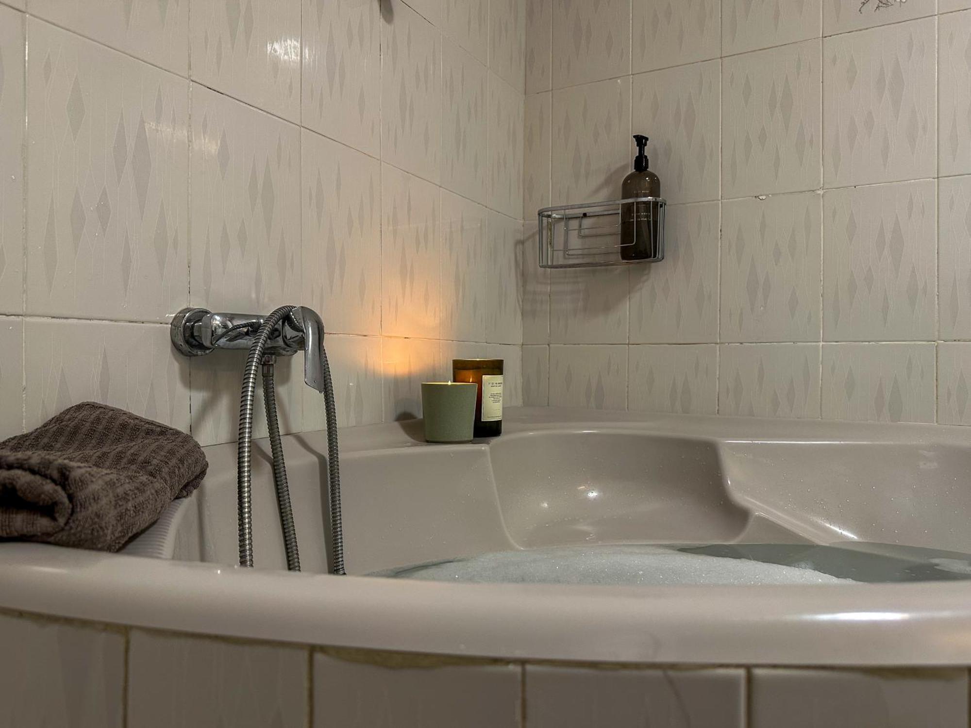 Amazing 3-Bedroom Apartment. Pool And Sea View! Los Cristianos  Bagian luar foto