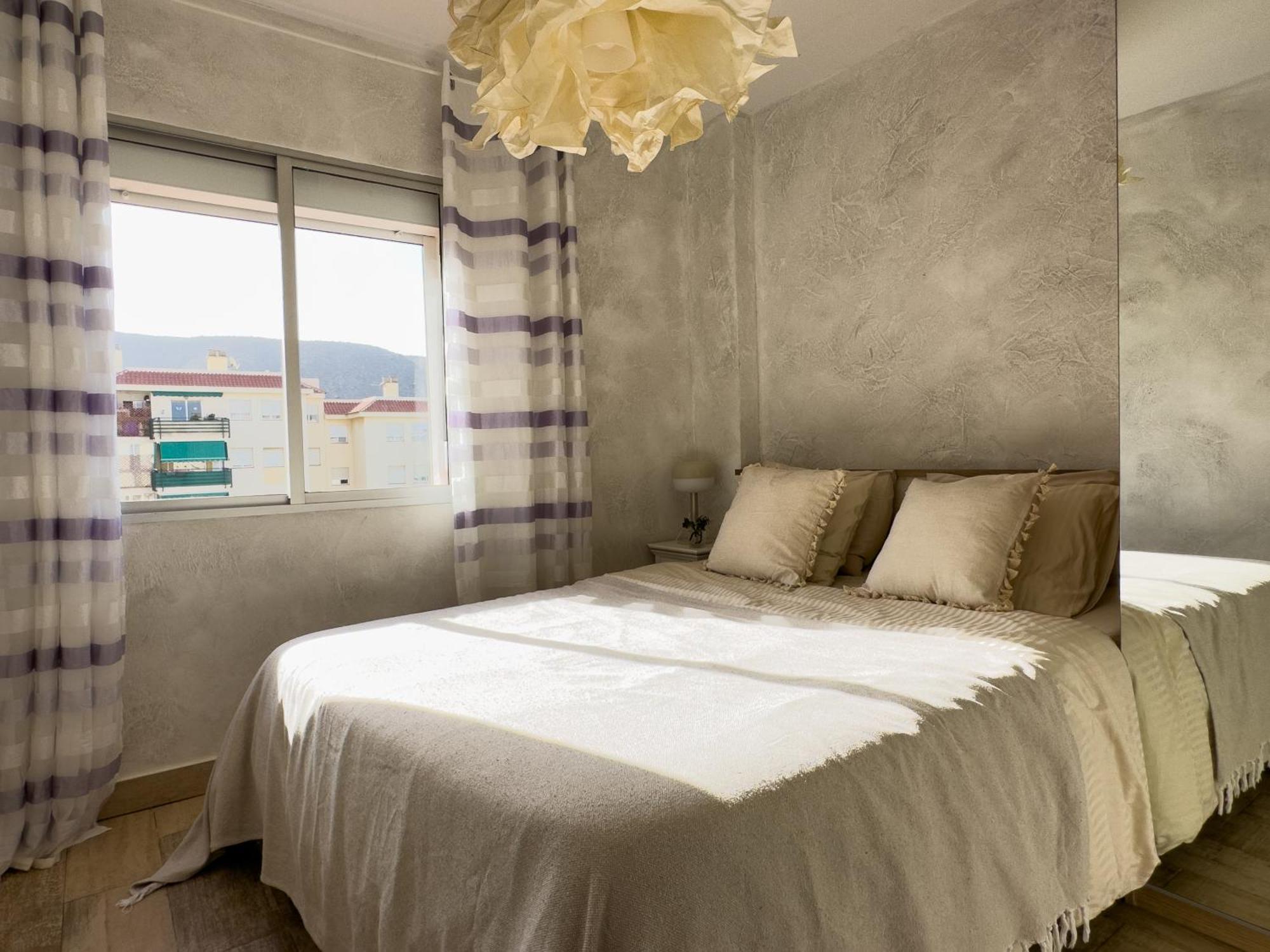 Amazing 3-Bedroom Apartment. Pool And Sea View! Los Cristianos  Bagian luar foto