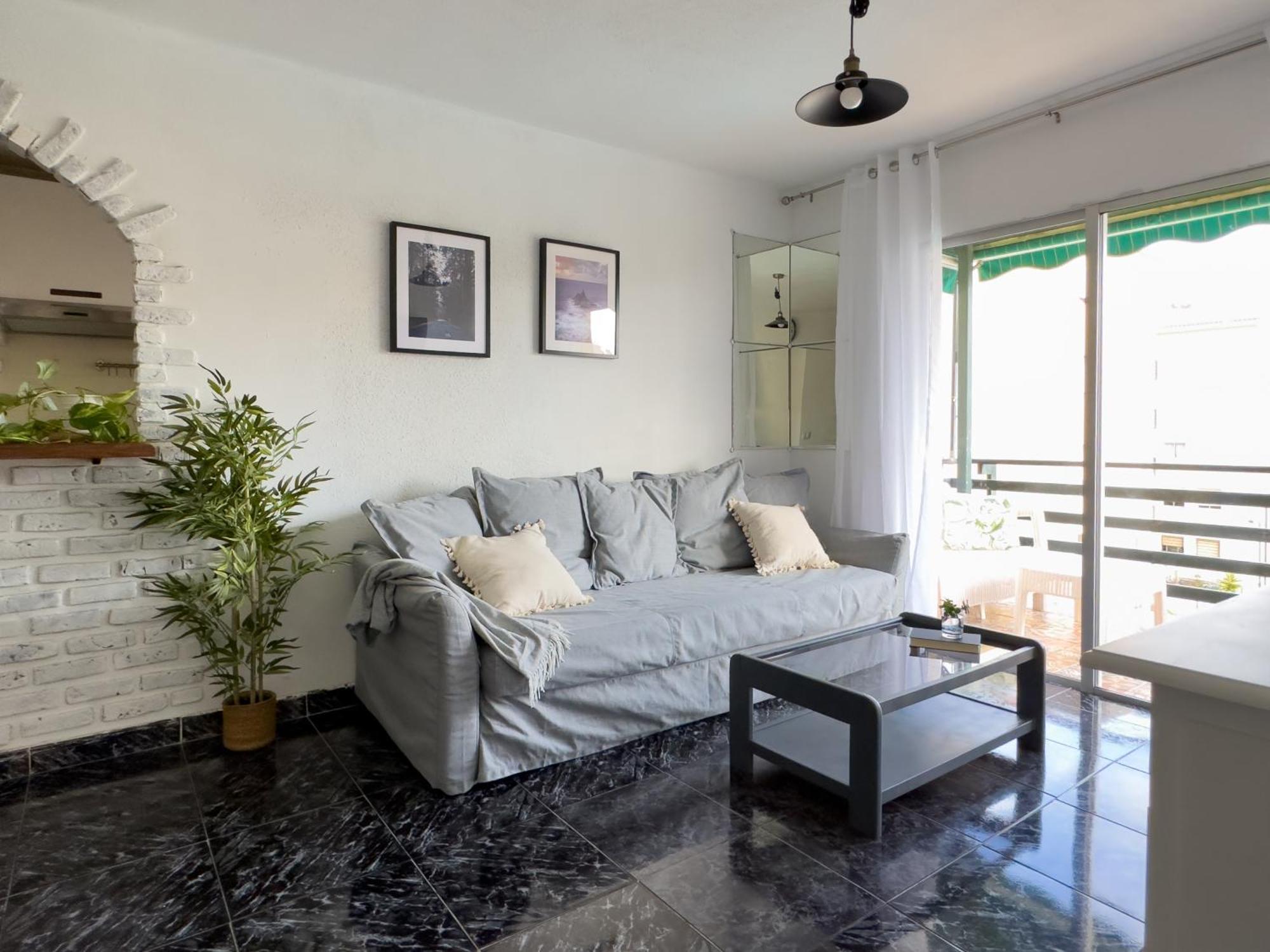 Amazing 3-Bedroom Apartment. Pool And Sea View! Los Cristianos  Bagian luar foto