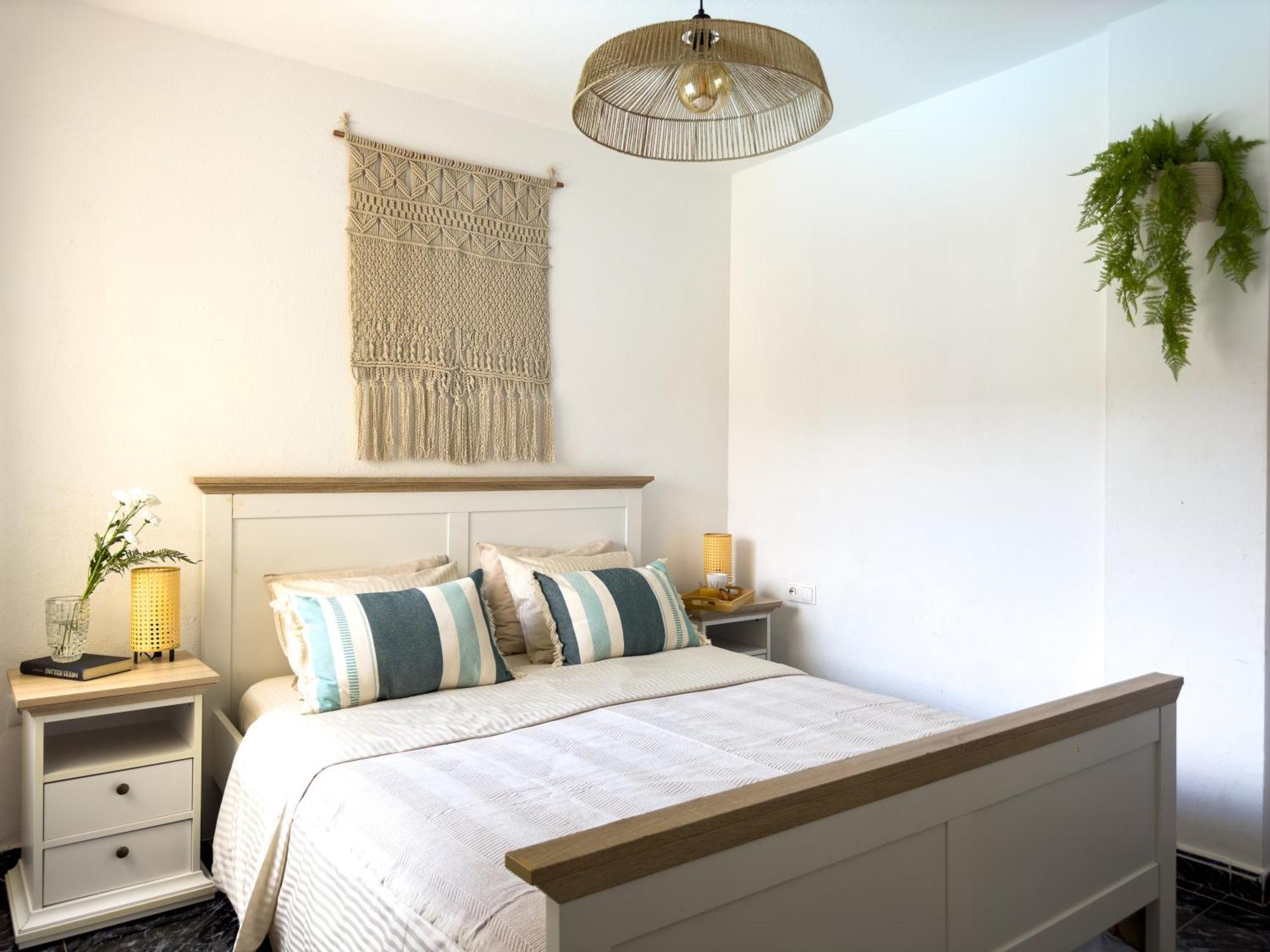 Amazing 3-Bedroom Apartment. Pool And Sea View! Los Cristianos  Bagian luar foto