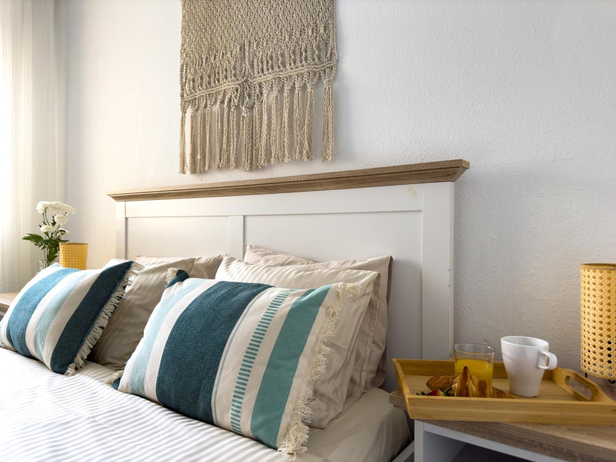 Amazing 3-Bedroom Apartment. Pool And Sea View! Los Cristianos  Bagian luar foto