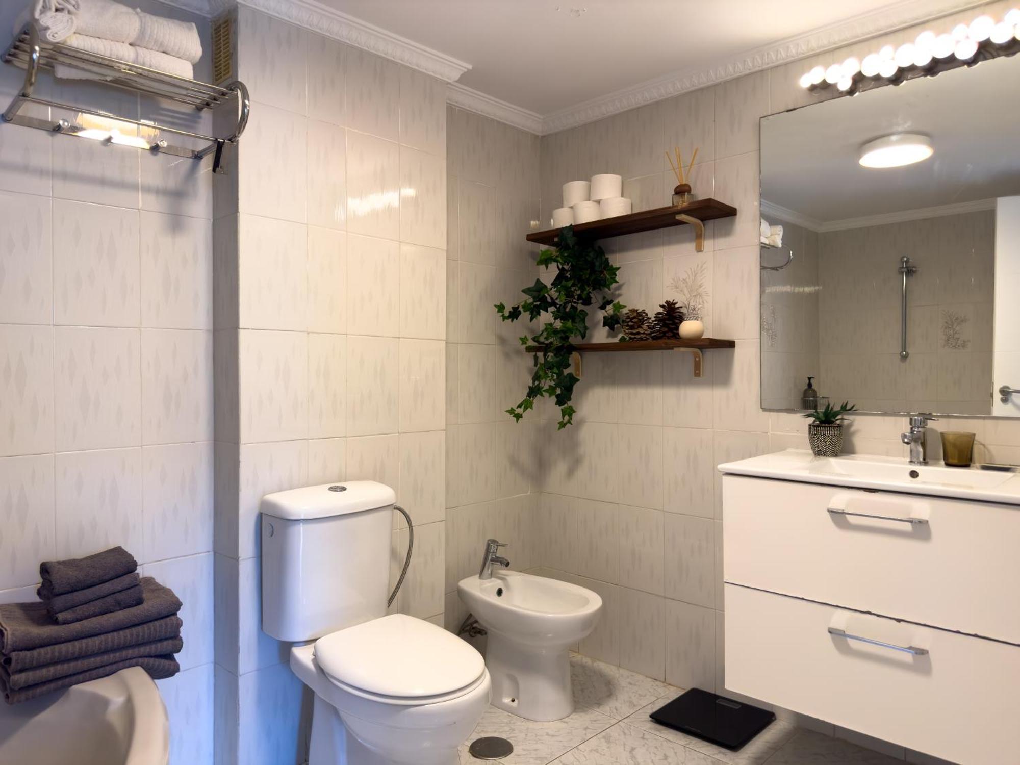 Amazing 3-Bedroom Apartment. Pool And Sea View! Los Cristianos  Bagian luar foto