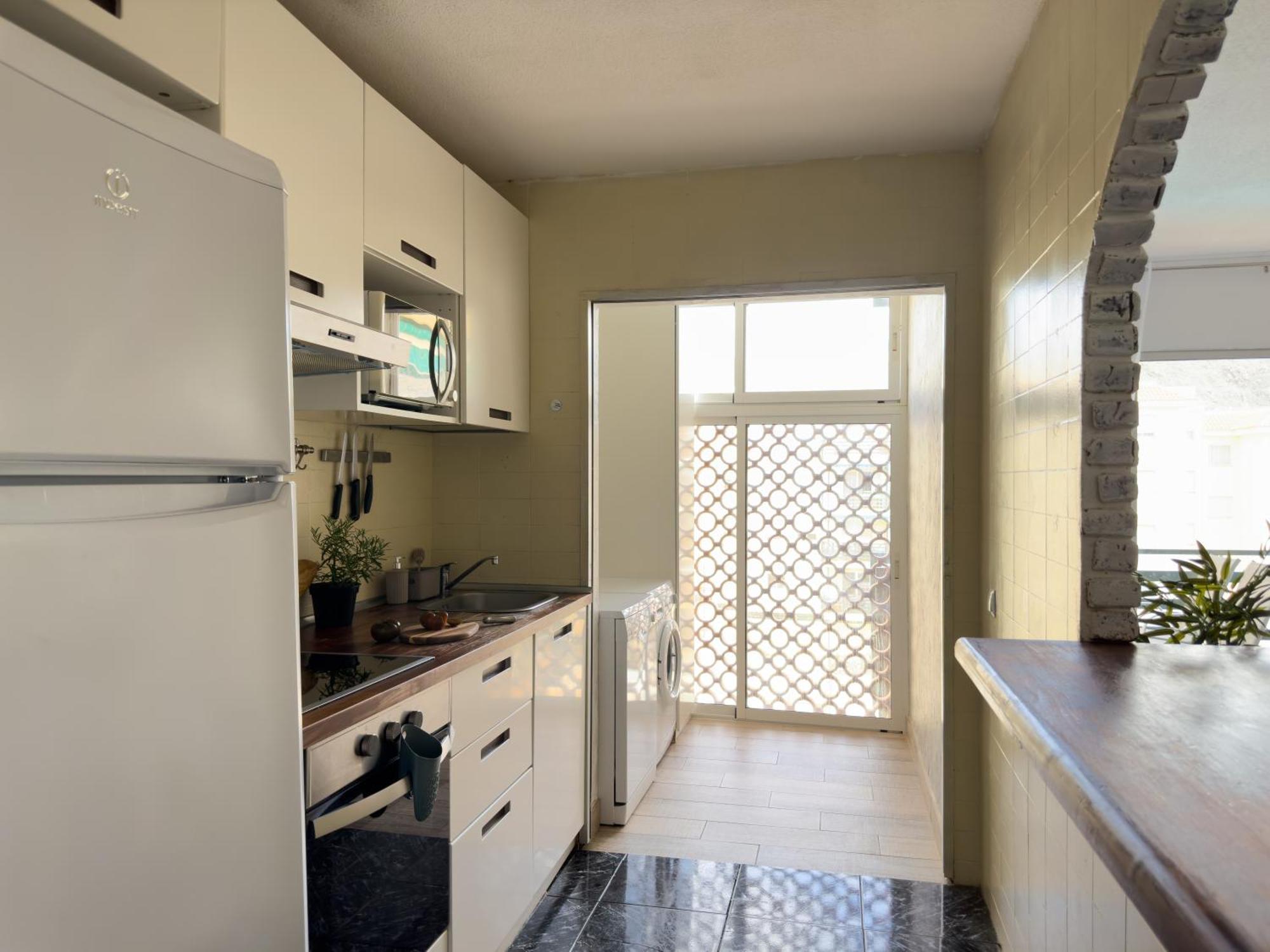 Amazing 3-Bedroom Apartment. Pool And Sea View! Los Cristianos  Bagian luar foto