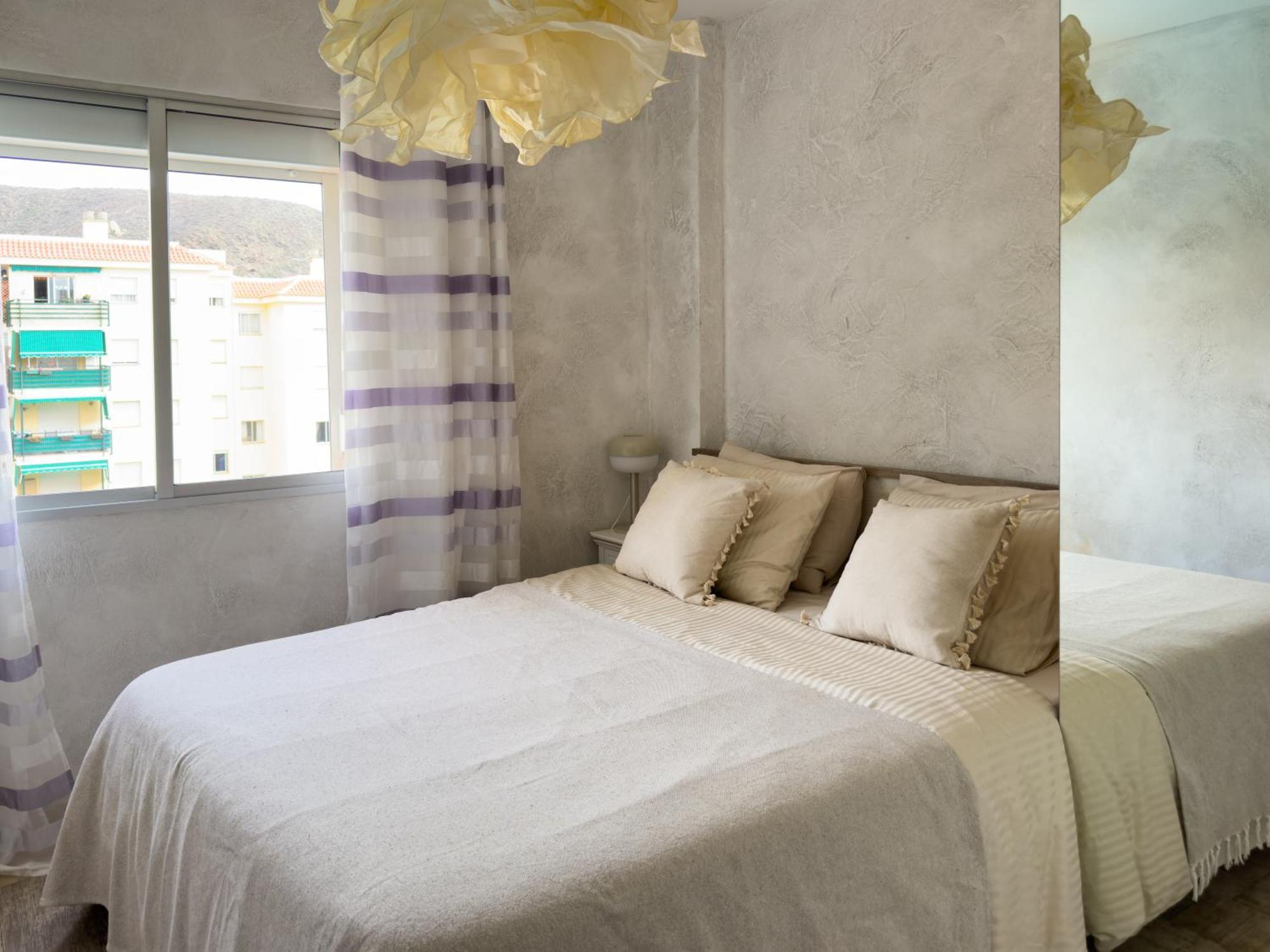 Amazing 3-Bedroom Apartment. Pool And Sea View! Los Cristianos  Bagian luar foto