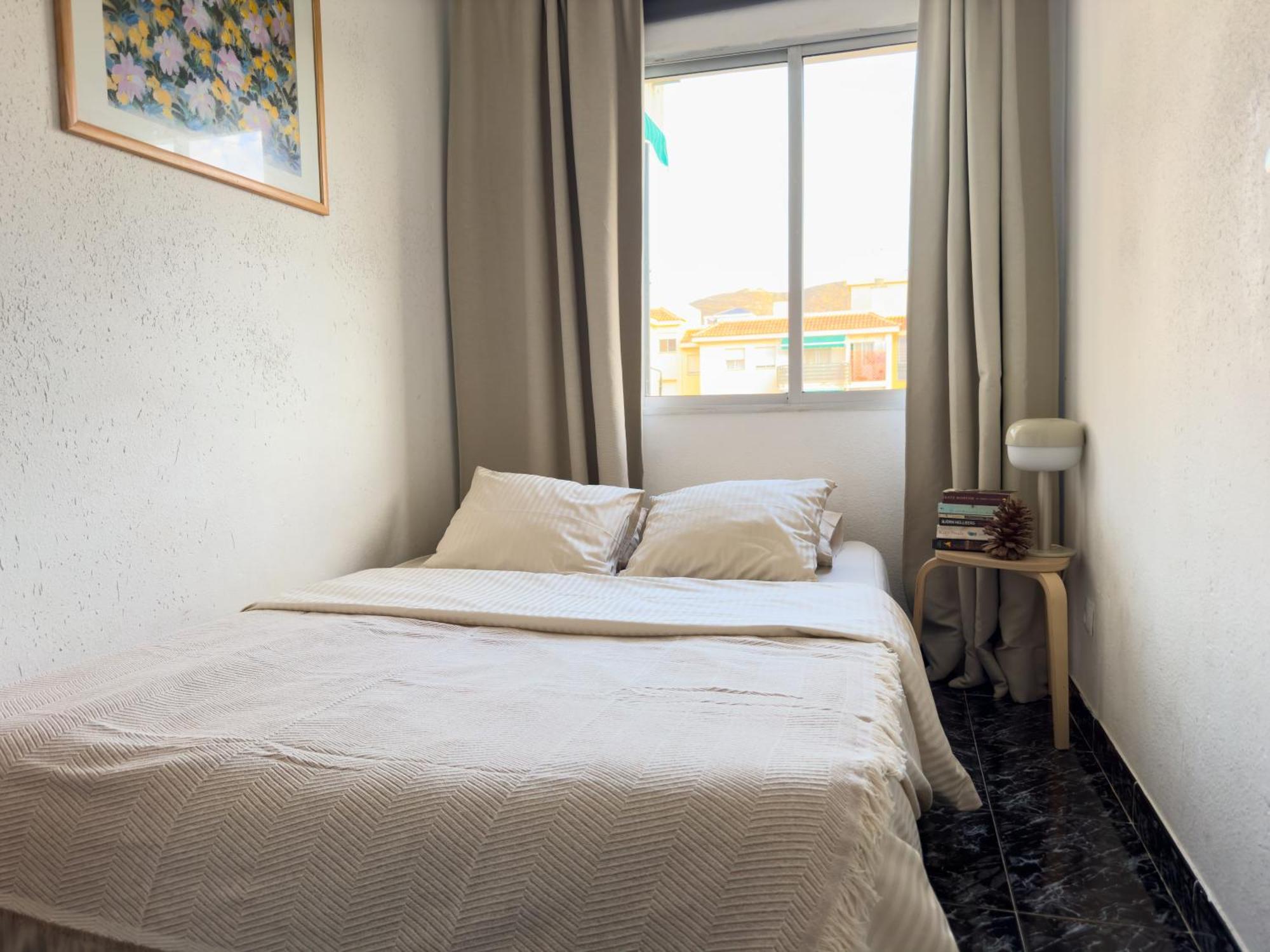 Amazing 3-Bedroom Apartment. Pool And Sea View! Los Cristianos  Bagian luar foto