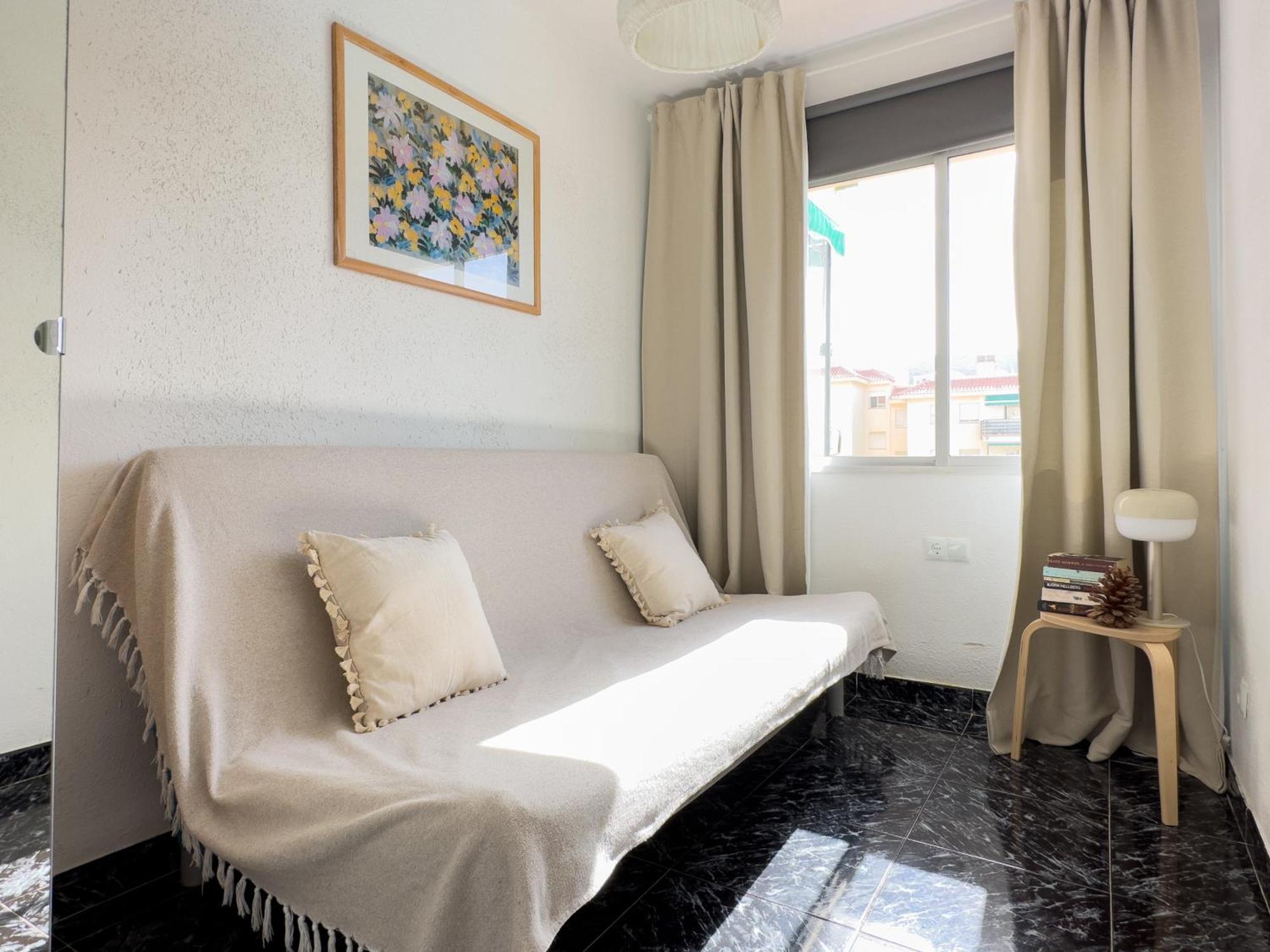 Amazing 3-Bedroom Apartment. Pool And Sea View! Los Cristianos  Bagian luar foto